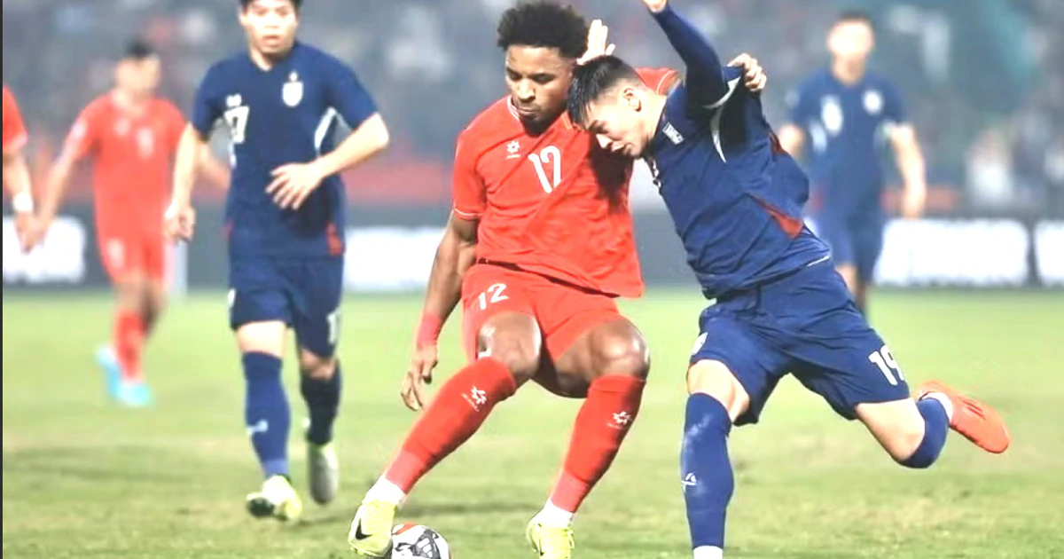 Chung kết ASEAN Cup: Việt Nam – Thái Lan và cuộc đấu định hình bóng đá khu vực