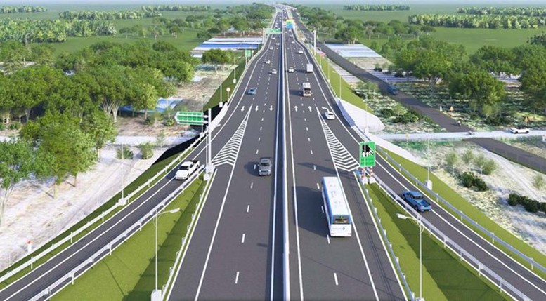 Vành đai 4 TP.HCM khởi công: bước ngoặt cho giao thông Đông Nam Bộ