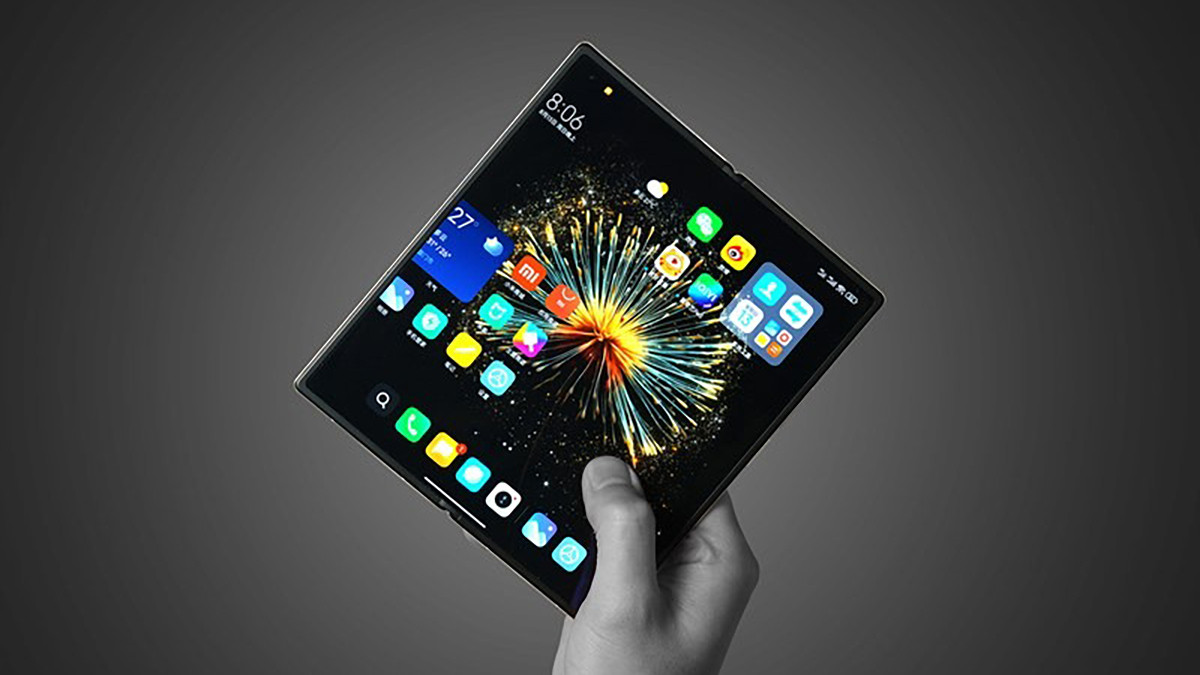 Xiaomi MIX Ultra gập: camera 200MP có đủ để vượt mặt flagship?
