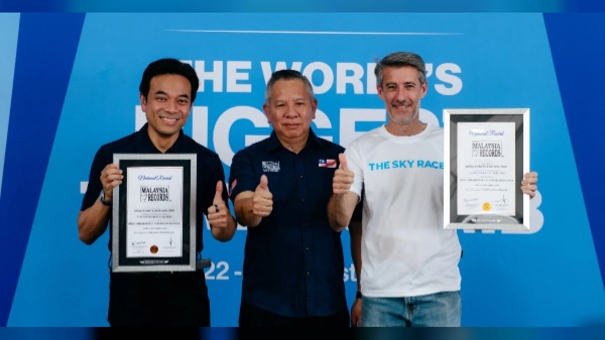 Bagaimana Larian Menara Mengangkat Pemulihan Sukan Ke Pentas Utama
