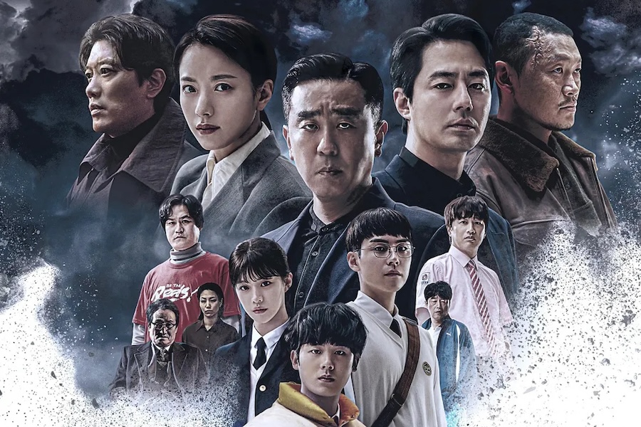 Những Nhân Vật Siêu Nhiên Hấp Dẫn Nhất Trong K-Drama