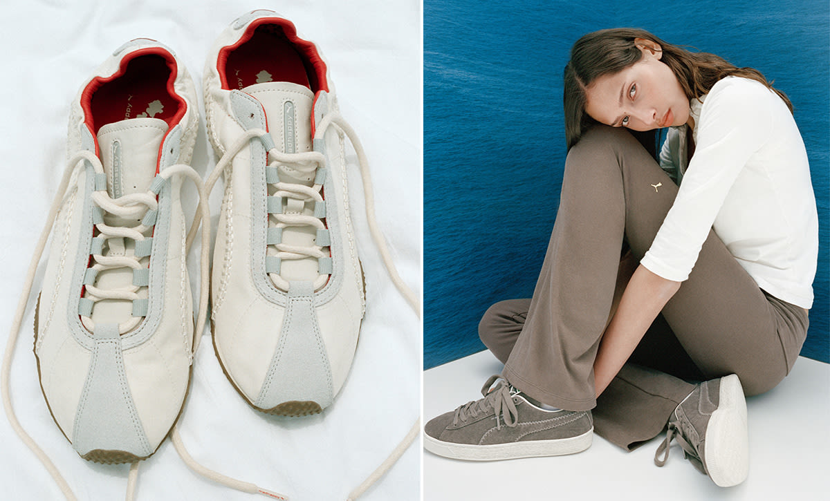 Từ phục hồi đến phong cách: sneaker bắt tay nghệ sĩ để tạo xu hướng wellness mới