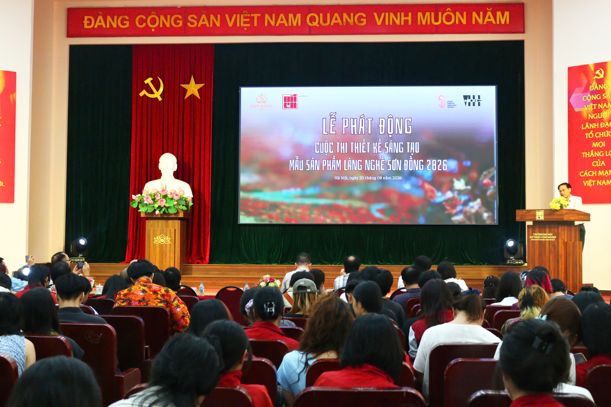 Cuộc thi thiết kế sáng tạo Sơn Đồng: Khi truyền thống tìm dáng hình thời đại