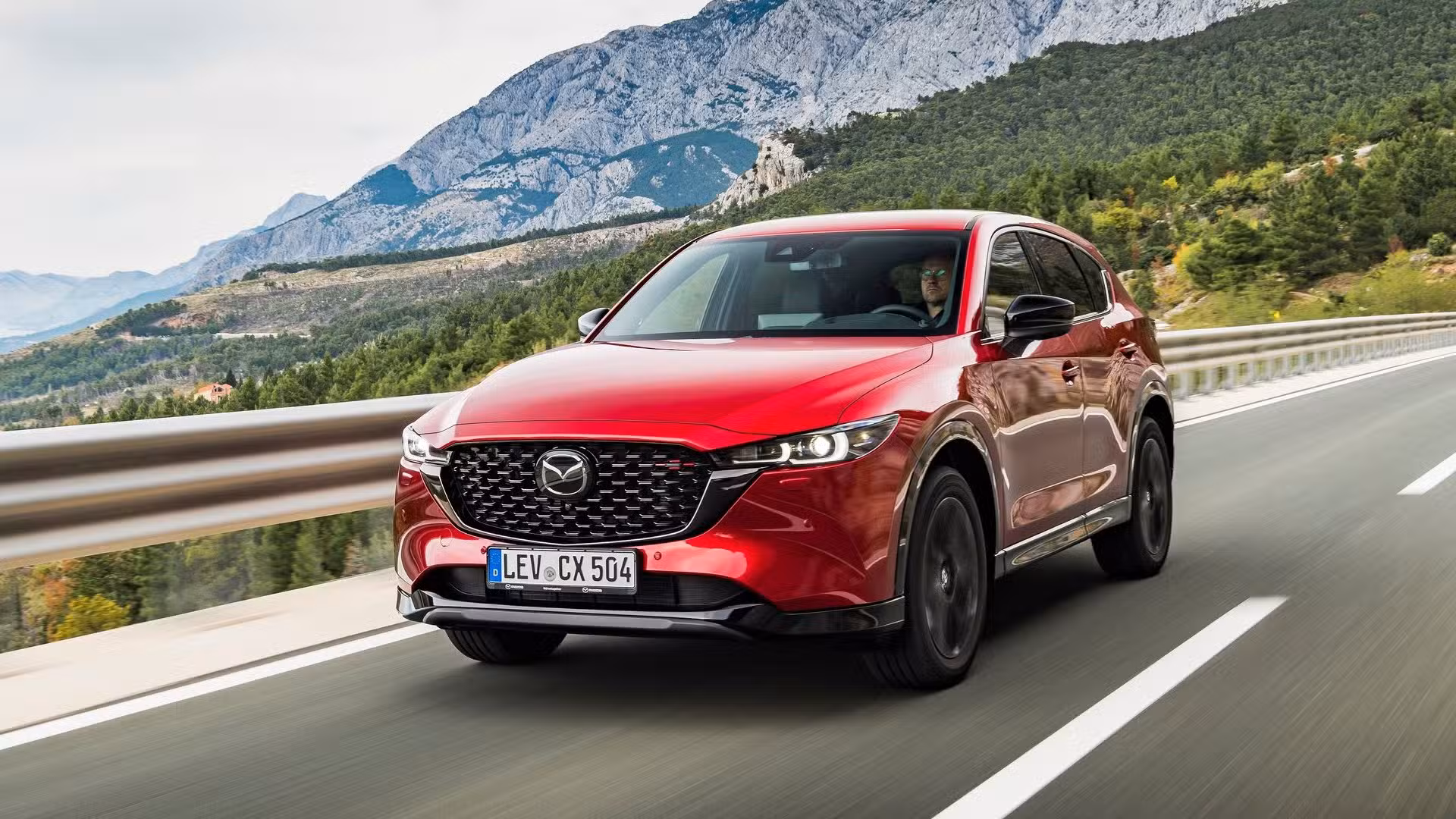 Mazda CX-5 mất đà: khi chạy theo màn hình lớn và bỏ quên khách hàng cũ
