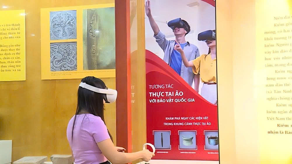 Thanh Hóa biến di sản thành trải nghiệm số sống động