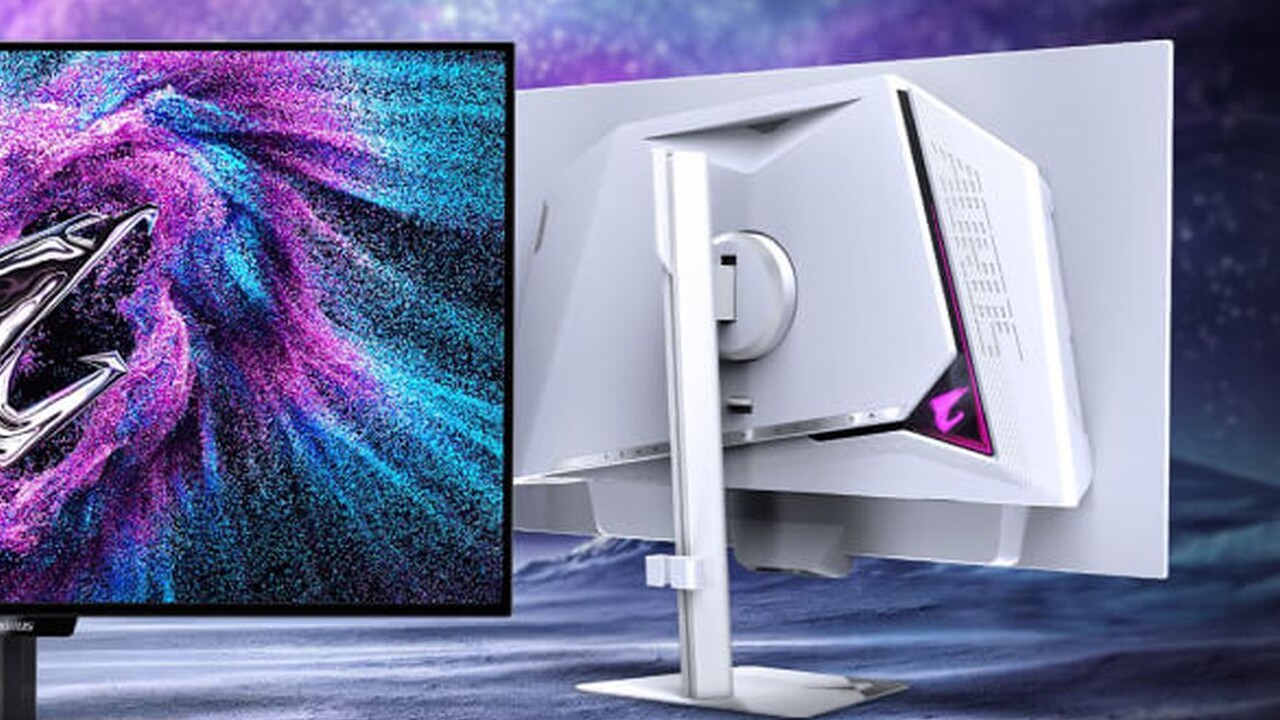 AOC AGON 7 Max 49 Inch vs Aorus FO27U24GP ICE: Hai đỉnh cao màn hình gaming OLED 240Hz
