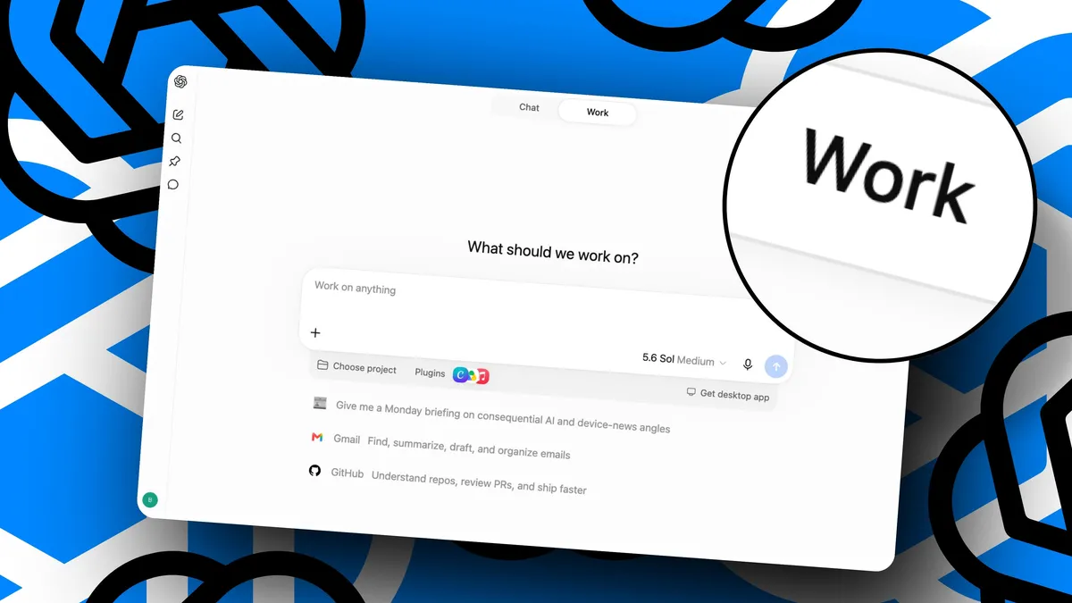 ChatGPT Work: Tối ưu agentic AI để tự động hóa công việc đa bước