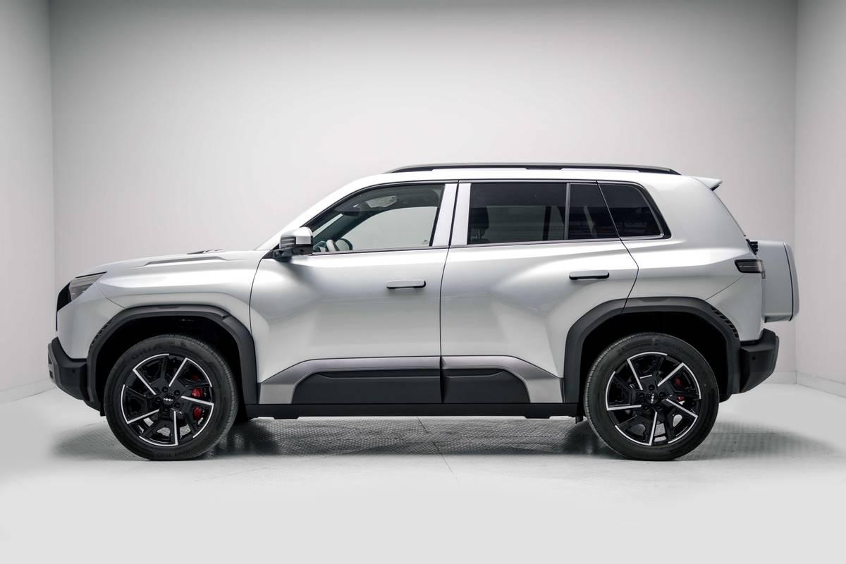 Skoda Peaq vs Mu SUV: Cuộc đua SUV điện 7 chỗ tầm 600km+