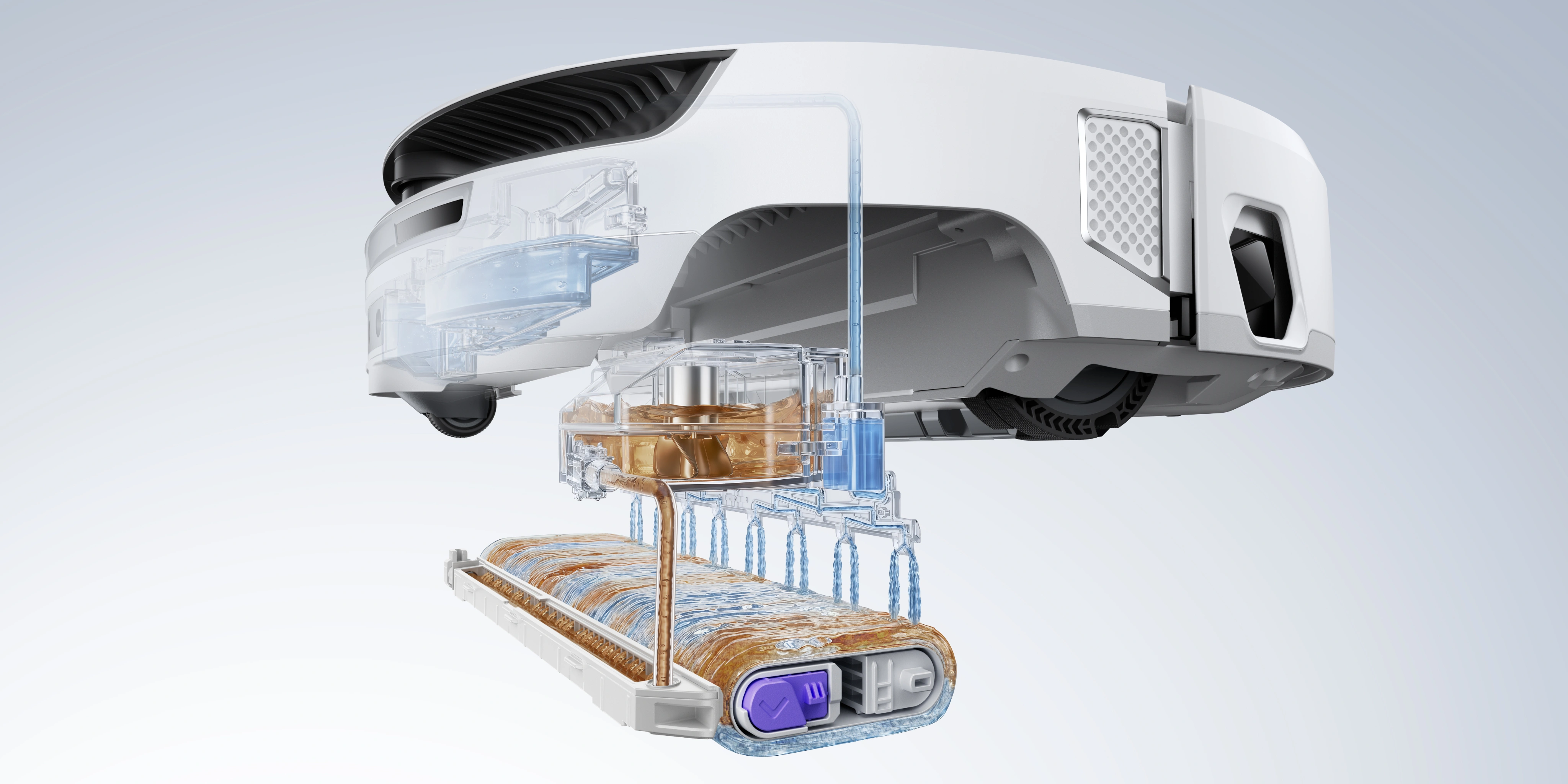 Robot hút bụi lau sàn dưới 20 triệu: Chọn Narwal Freo 20 hay Eufy Omni C28?