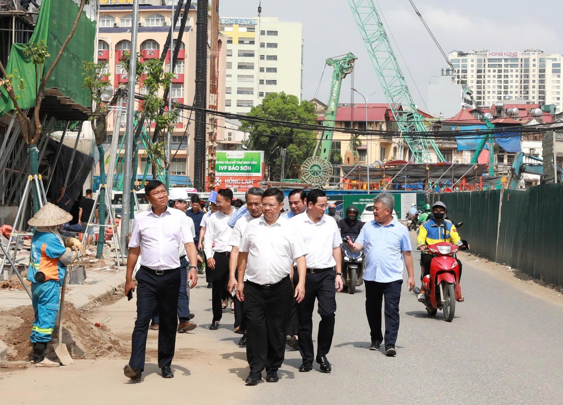 Vành đai 1 Hà Nội sắp thông xe: Cơ hội giảm áp lực giao thông lõi đô thị