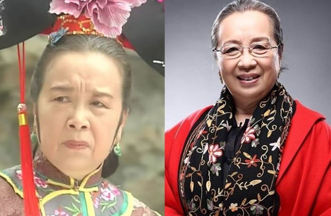 Từ Dung ma ma bị ném trứng đến cụ bà 90 tuổi khỏe mạnh