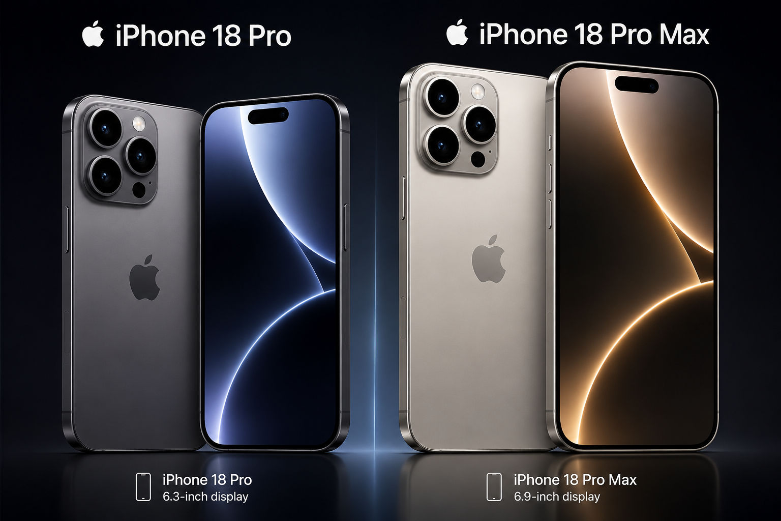 iPhone 17 vs iPhone 18: Nên mua ngay hay chờ nâng cấp?