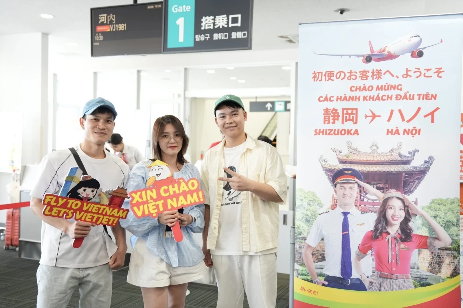 Khách Việt đến Nhật tăng đều: xu hướng nào dẫn dắt?