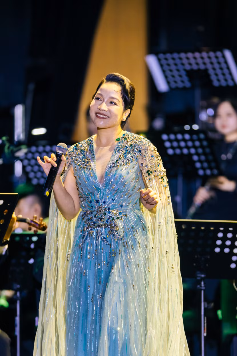 Thanh Lam, Mỹ Linh và di sản Thanh Tùng trong Legacy of Love