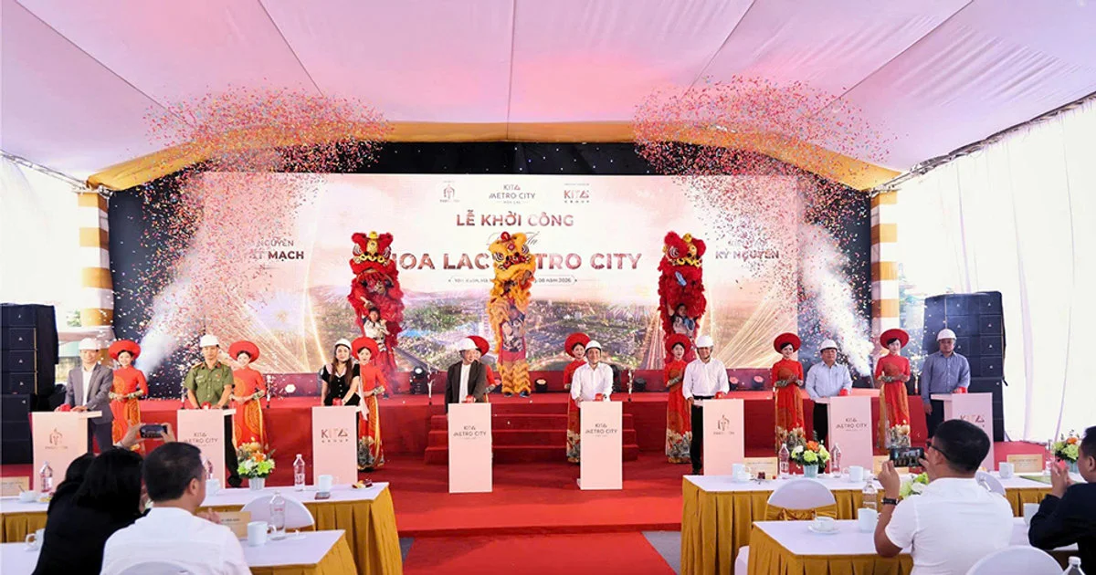 Các khu TOD quanh ga metro: Cơ hội vàng cho đô thị và bất động sản