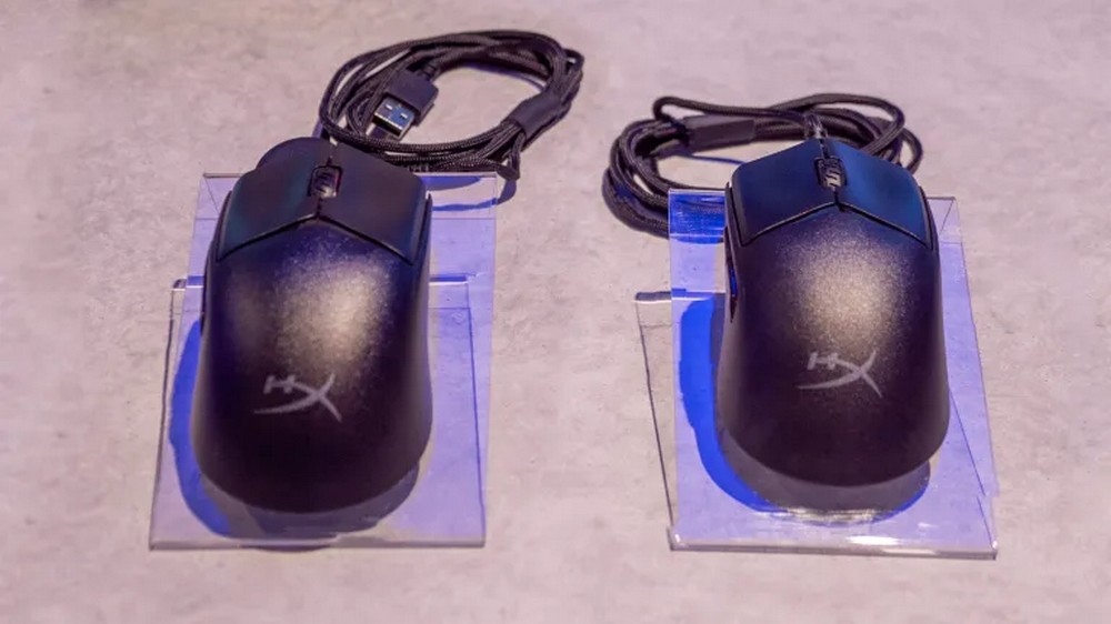 HyperX mở rộng hệ sinh thái gaming với chuột nhẹ 47 gram