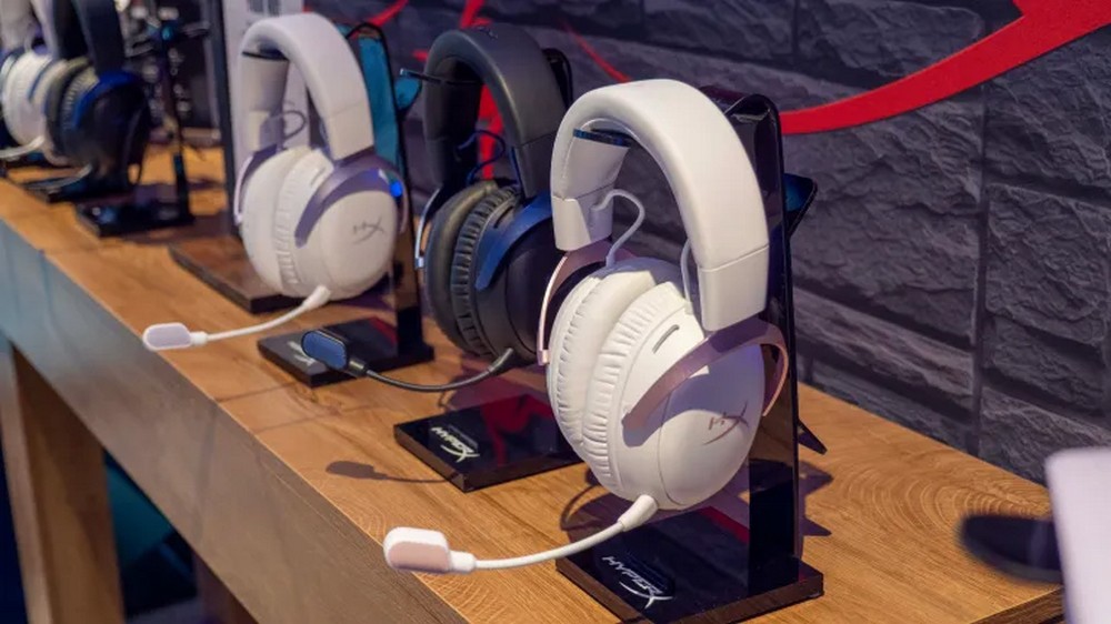 HyperX mở rộng hệ sinh thái gaming với chuột nhẹ 47 gram