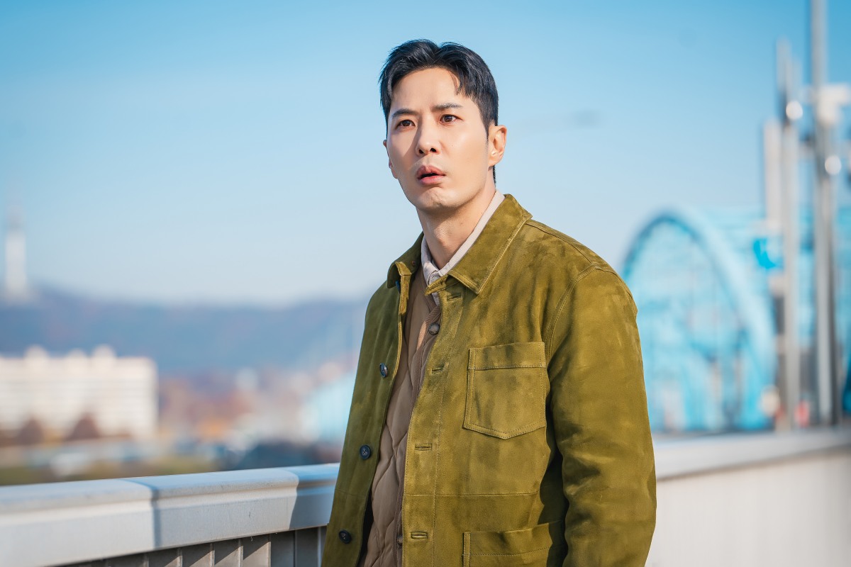 Lee Min-jung và Kim Ji-seok đối đầu trong cuộc chiến ly hôn trên màn ảnh