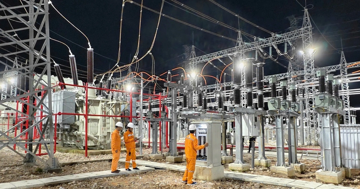 Trạm biến áp 220kV Phú Quốc: Bước ngoặt hạ tầng điện cho APEC