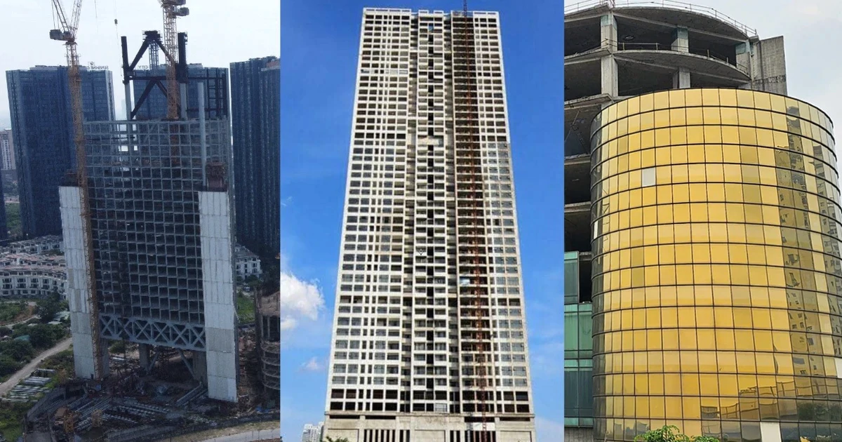 Những dự án cao ốc dang dở ở Hà Nội cuối cùng cũng có lối thoát?