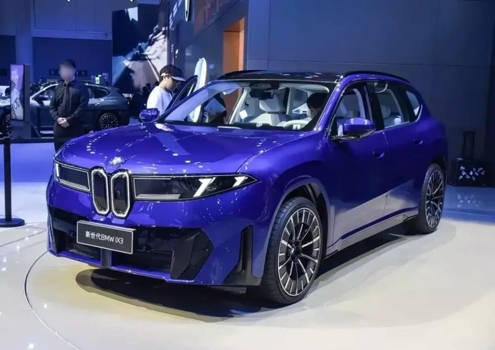 Thử nghiệm đường dài với Volvo EX60 và BMW iX3: lo ngại tầm hoạt động đã lỗi thời