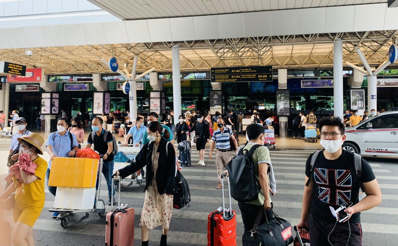 Khách Việt đến Nhật tăng đều: xu hướng nào dẫn dắt?