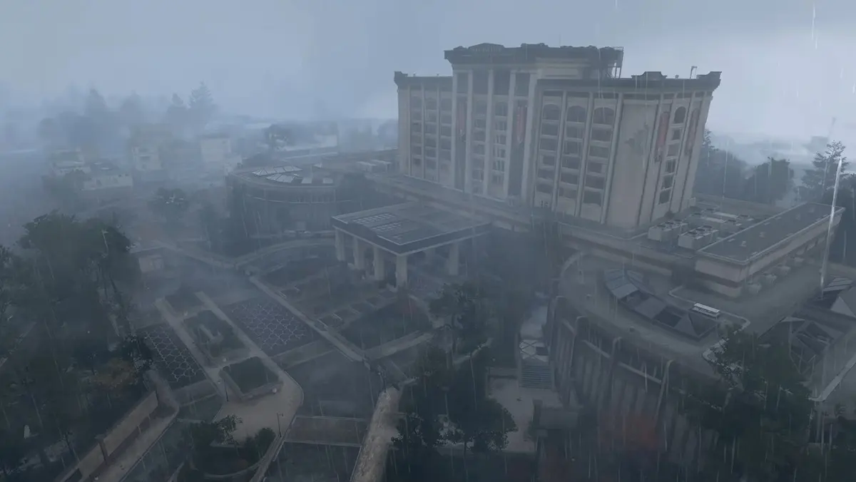 Warzone bản đồ Hajin mở ra kỷ nguyên mới cho Modern Warfare 4 Mùa 1