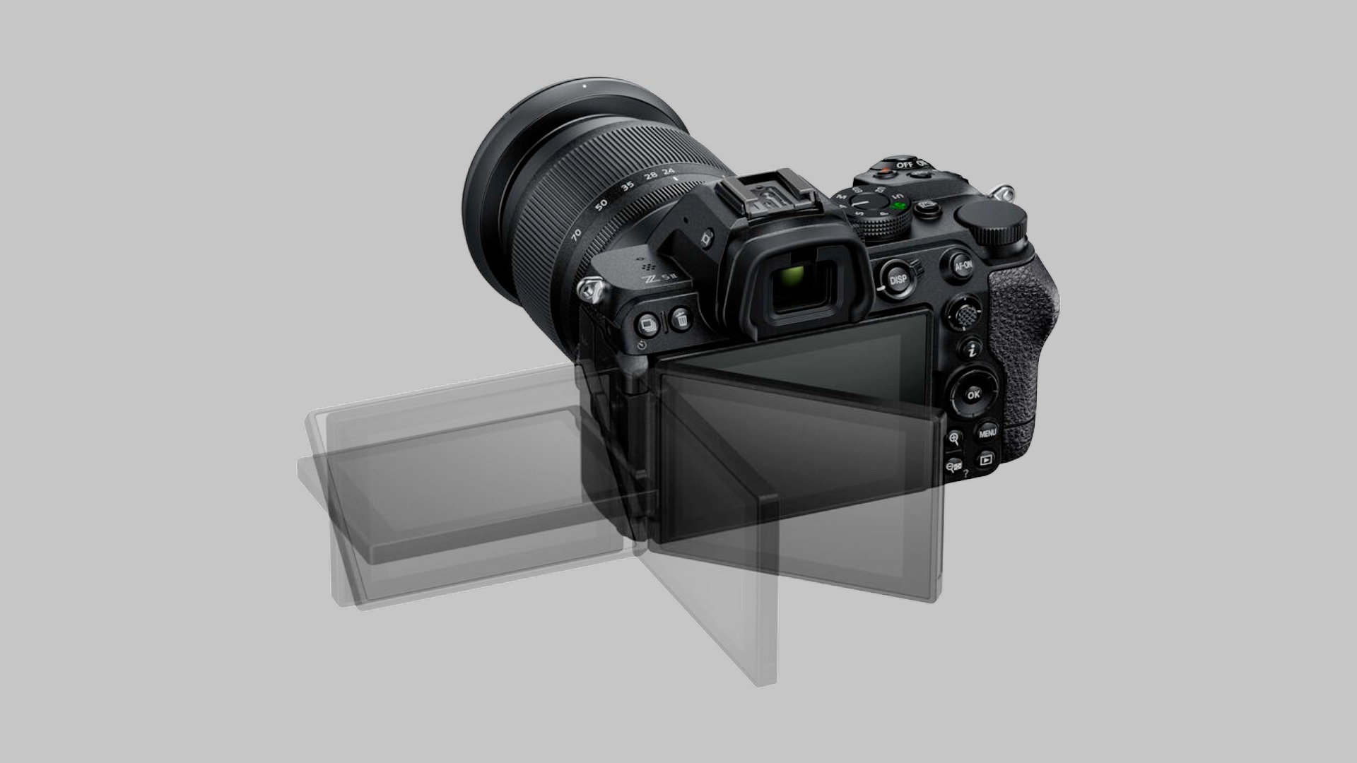 Nikon Z5 II firmware 1.20: nâng tính thực dụng cho nhiếp ảnh và sáng tạo nội dung
