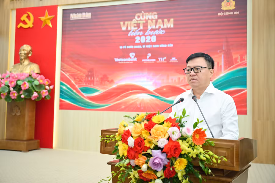 10 tỷ bước xanh trong một ngày: sức bật mới cho sức khỏe cộng đồng