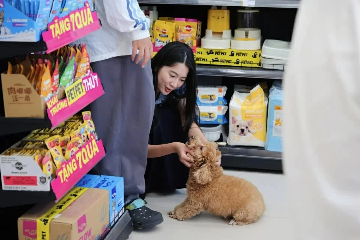 Gen Z đang định hình lại thị trường thú cưng Việt Nam