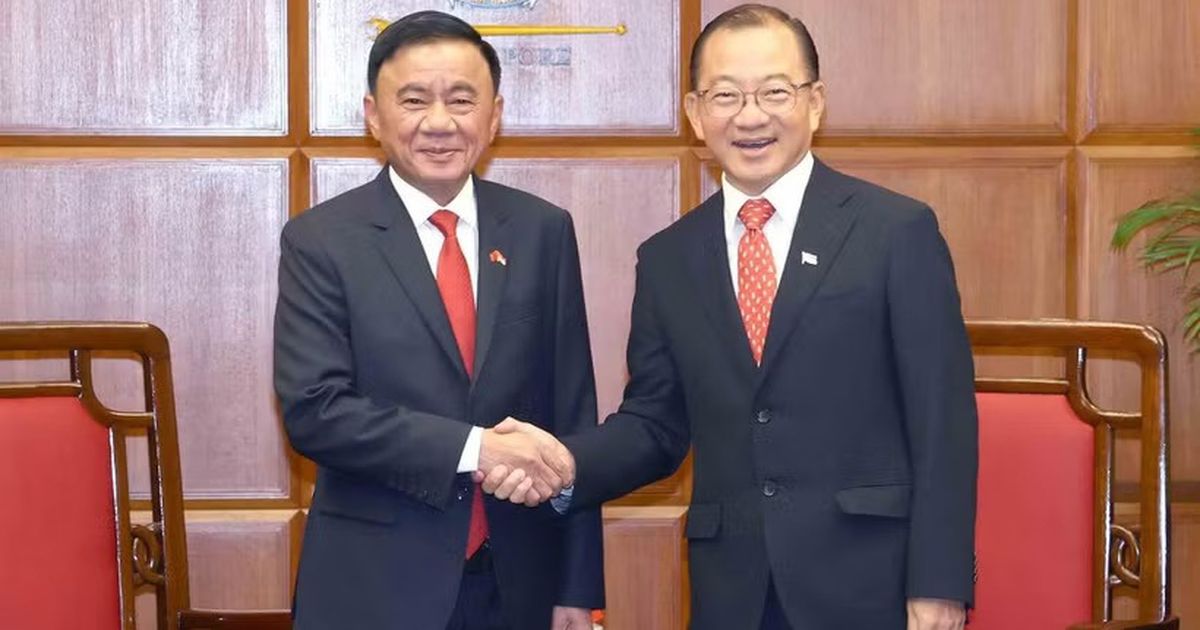 Đối thoại Chiến lược Việt Nam-Singapore: Bước ngoặt trong hợp tác công nghệ và kết nối kỹ thuật số