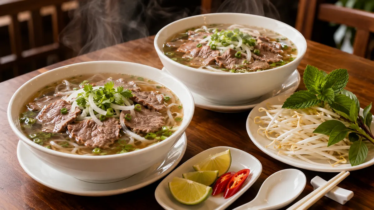 Phở Việt: Từ mưu sinh đến “căn cước” văn hóa tại châu Âu
