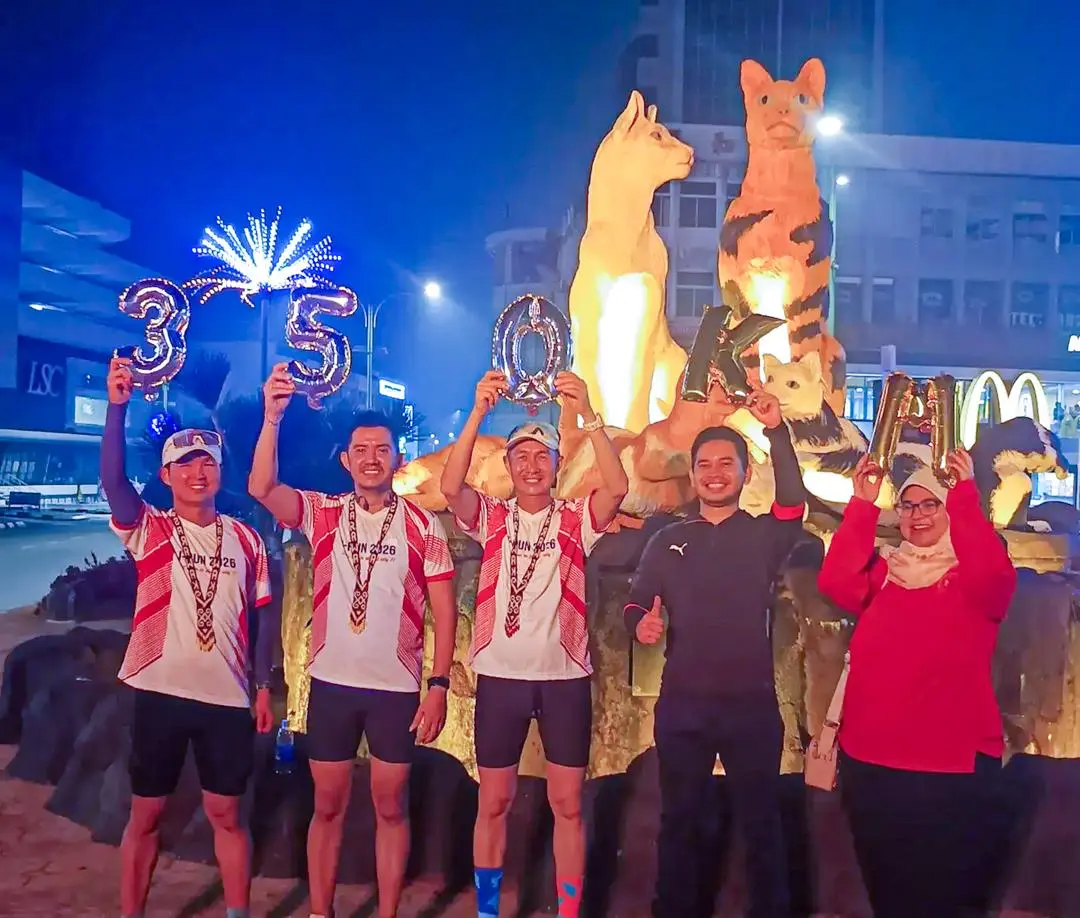 Dari Marathon Bandar ke Ultramarathon Lintas Sempadan: Bagaimana Acara Larian Mengikat Komuniti