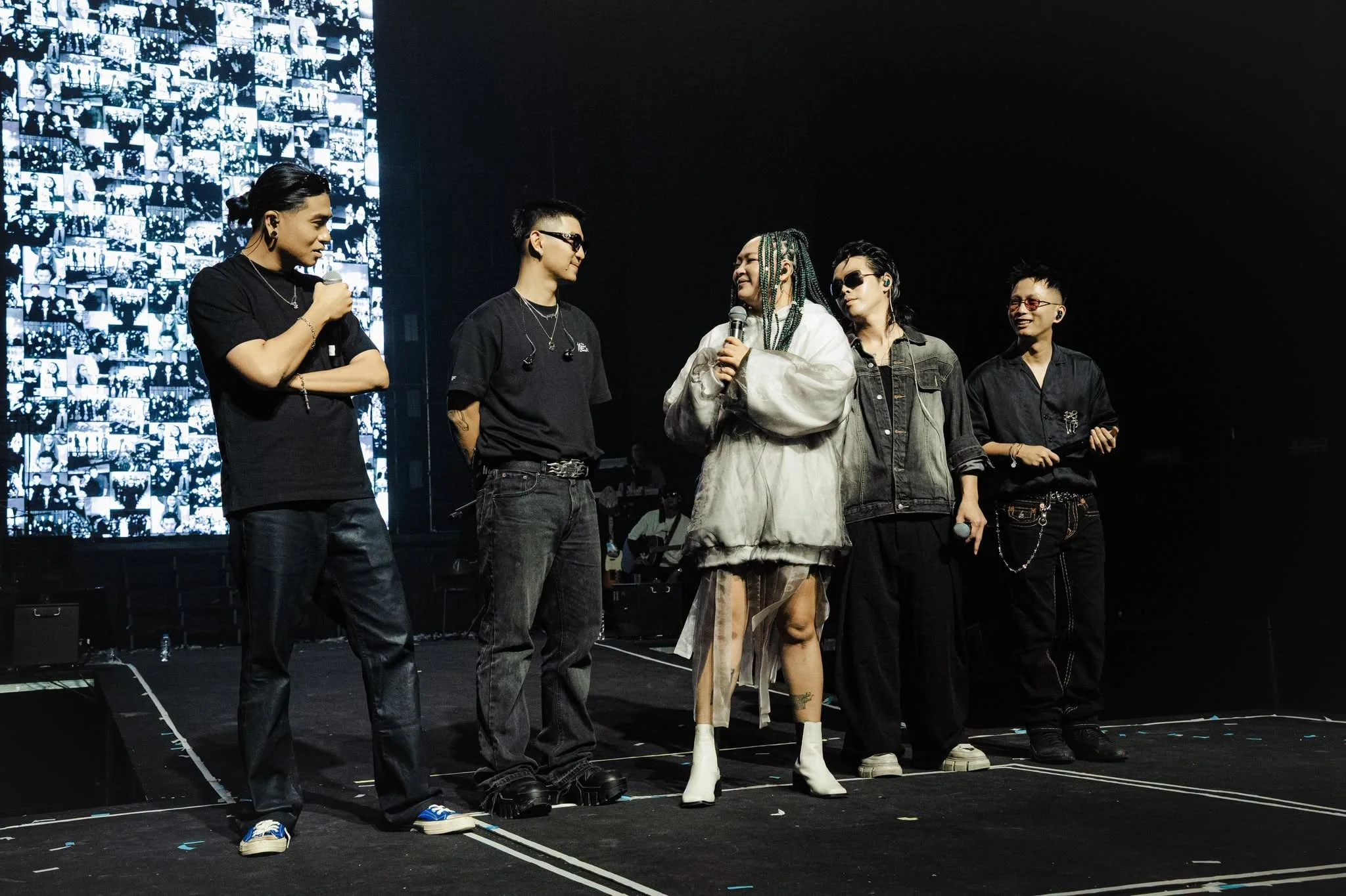 Sau 20 năm sự nghiệp, Kimmese có concert solo đầu tiên