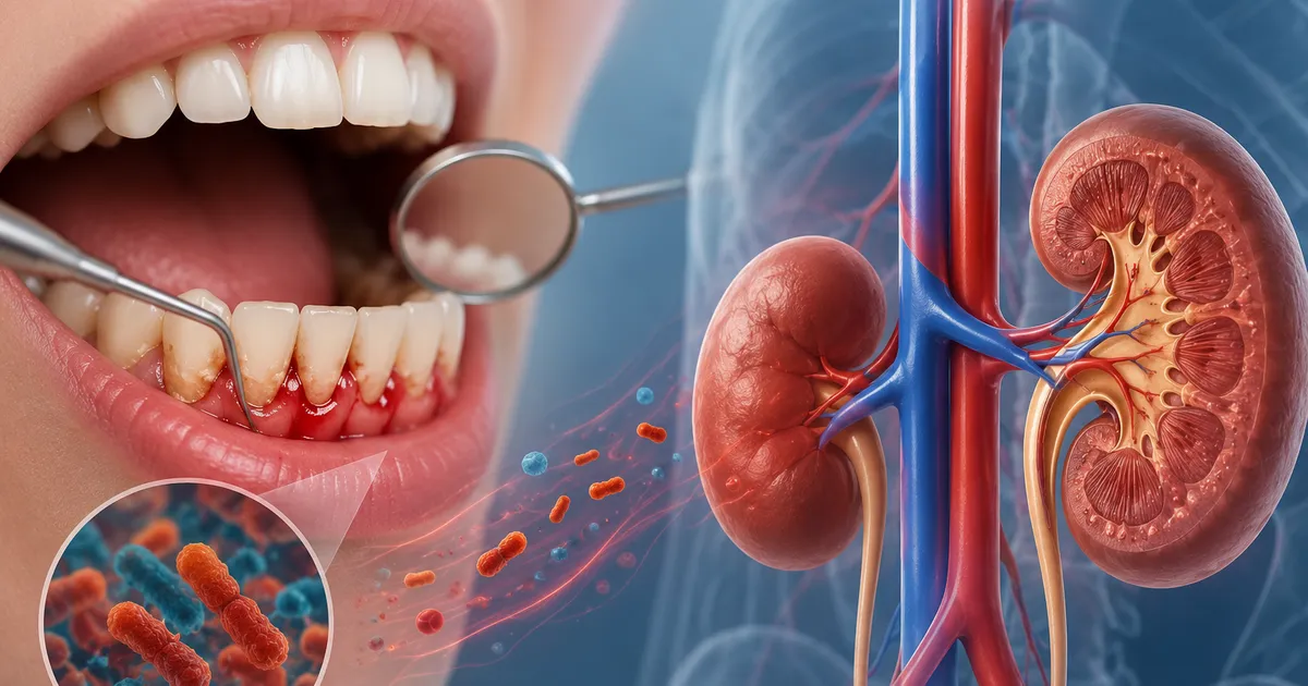 Những dấu hiệu âm thầm của bệnh thận mà bạn không nên bỏ qua