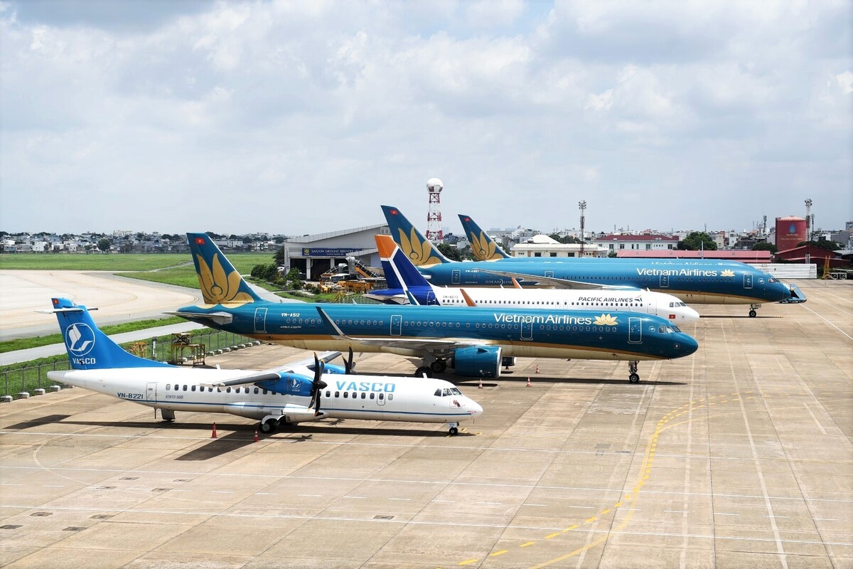 Giá vé máy bay dịp 2/9 giảm mạnh: Nên đặt khi nào?