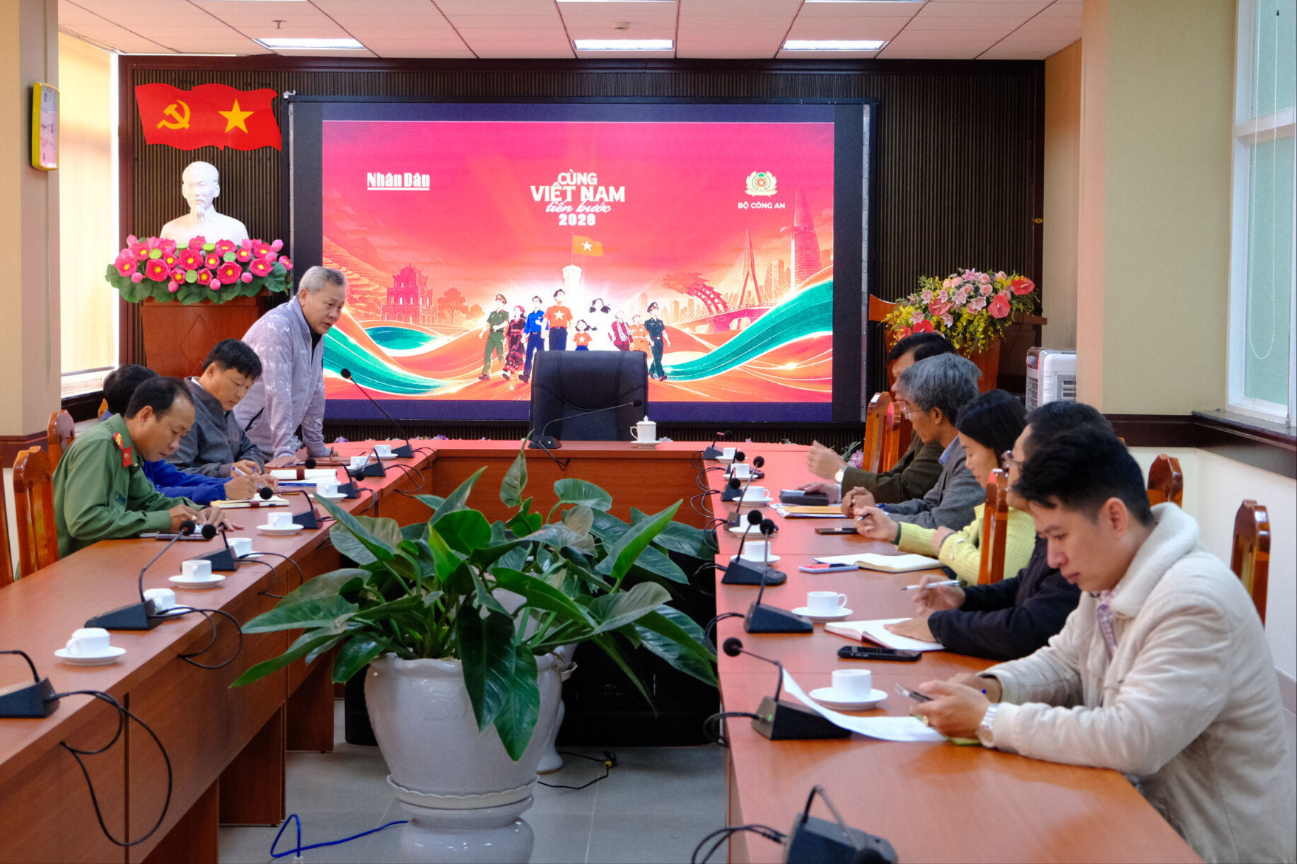 Chiến dịch 10 tỷ bước xanh: Khi từng bước chân trở thành tài sản sức khỏe cộng đồng