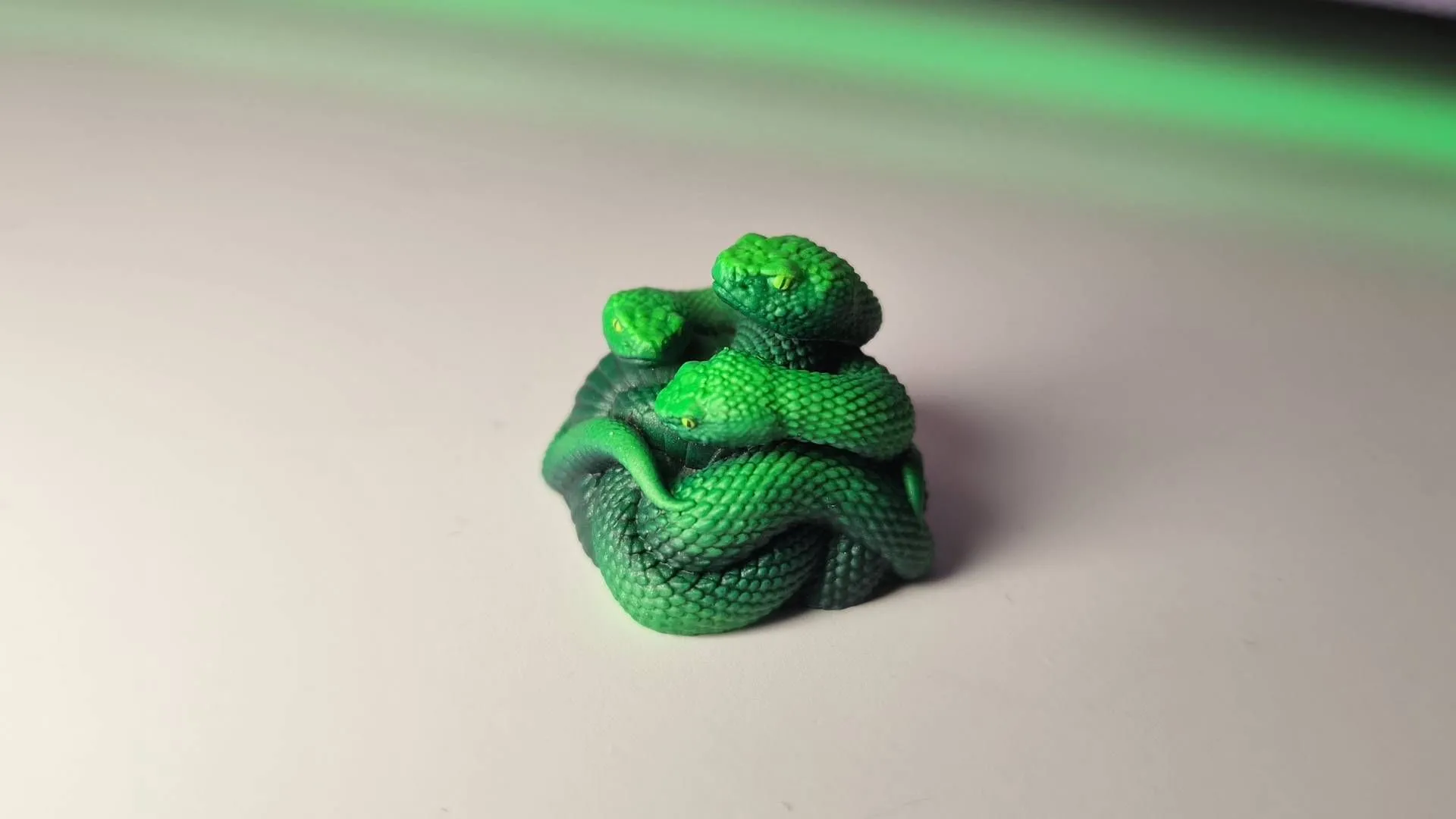 Razer Artisan Keycap giới hạn: đắt đỏ nhưng đáng cho người sưu tầm?