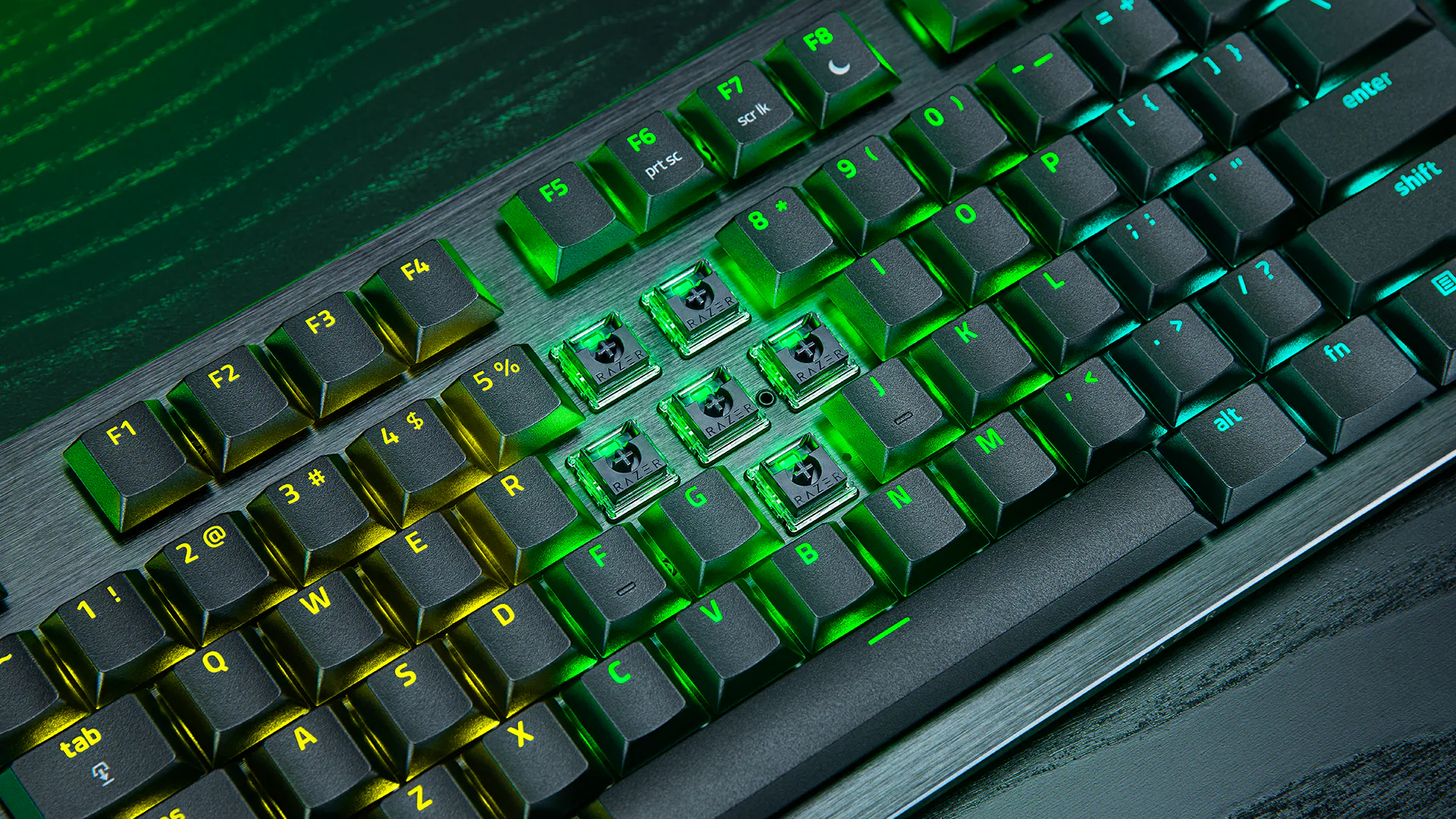 Razer Huntsman V3 Pro Low-Profile Tenkeyless 8KHz: có đáng tiền cho game thủ esports?