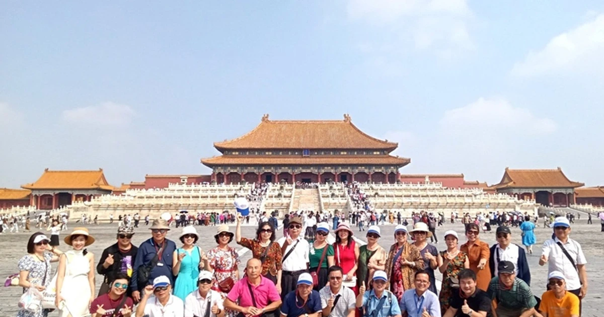 Miễn visa quá cảnh 240 giờ tại Trung Quốc: Cách biến điểm dừng thành chuyến đi thông minh cho khách Việt