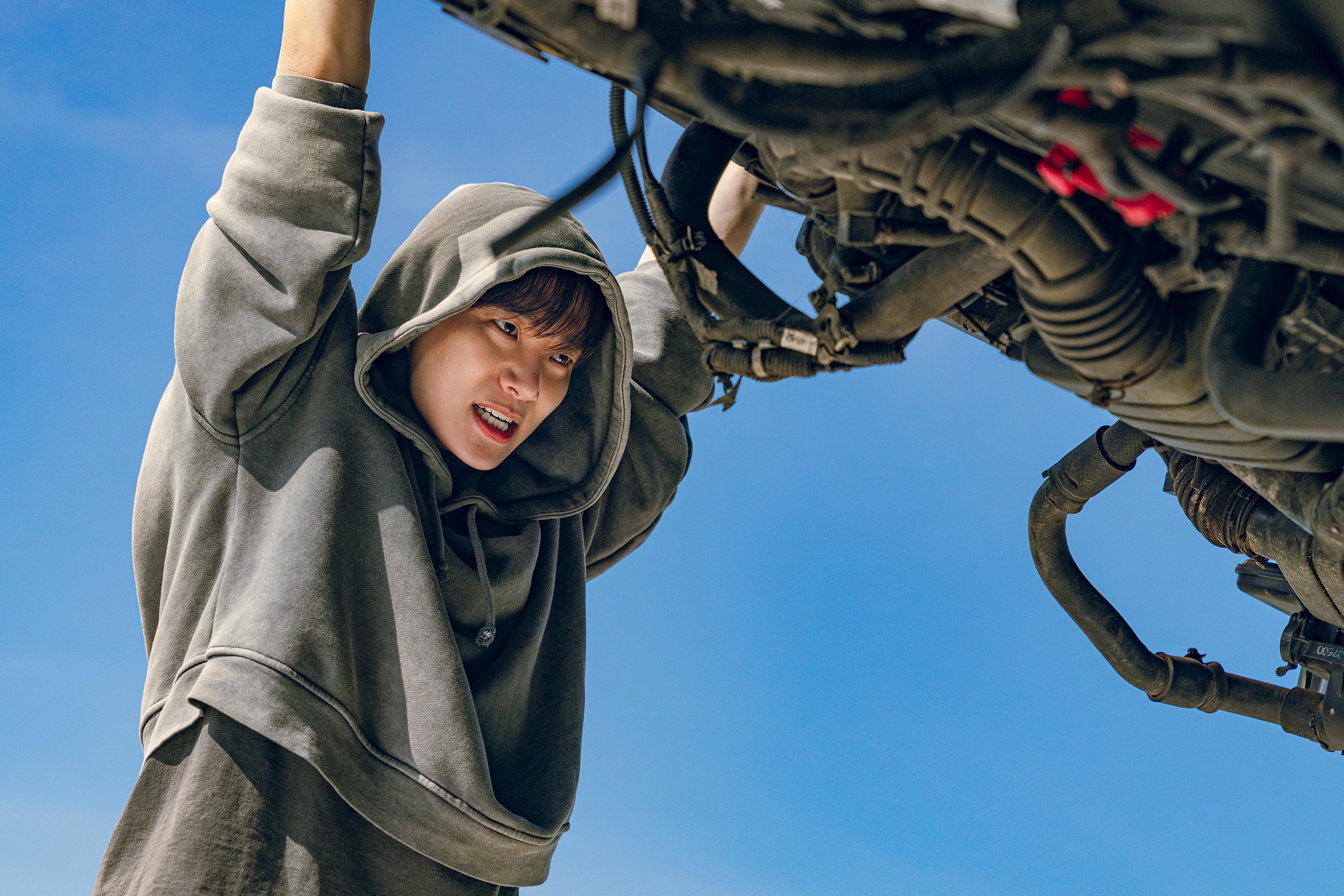 Những Nhân Vật Siêu Nhiên Hấp Dẫn Nhất Trong K-Drama