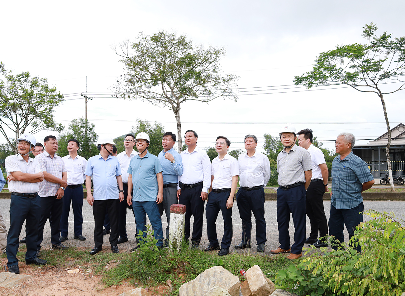 Ba công trình điện trọng điểm tạo ‘mạch’ năng lượng mới cho Phú Quốc