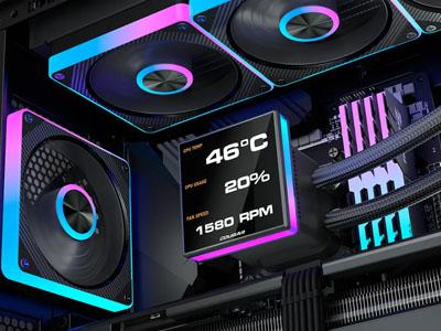 5 Tản Nhiệt Nước AIO 360mm ARGB Đáng Chú Ý Cho PC Enthusiast