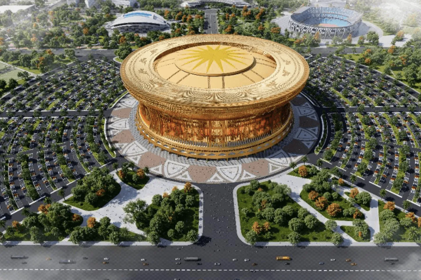 Đại lộ 120m xuyên siêu dự án Vingroup: bước ngoặt cho cửa ngõ phía Nam Hà Nội
