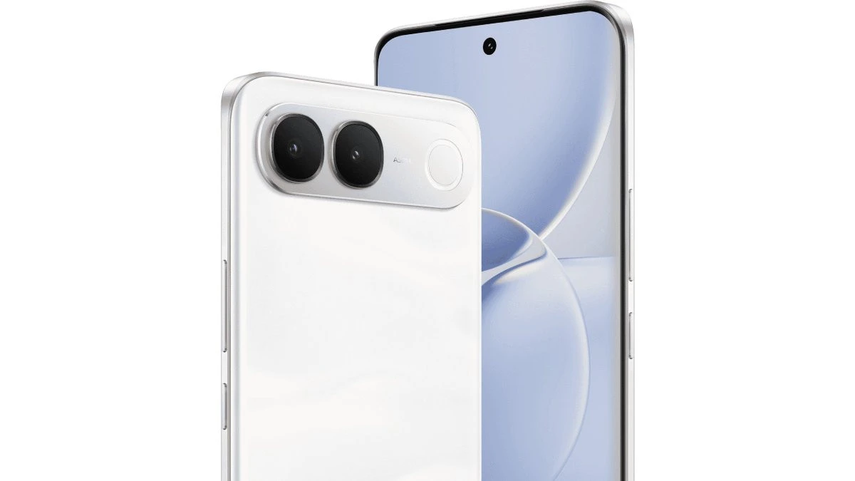 vivo V80 Lite 5G: pin 7.050mAh và độ bền quân đội trong phân khúc tầm trung