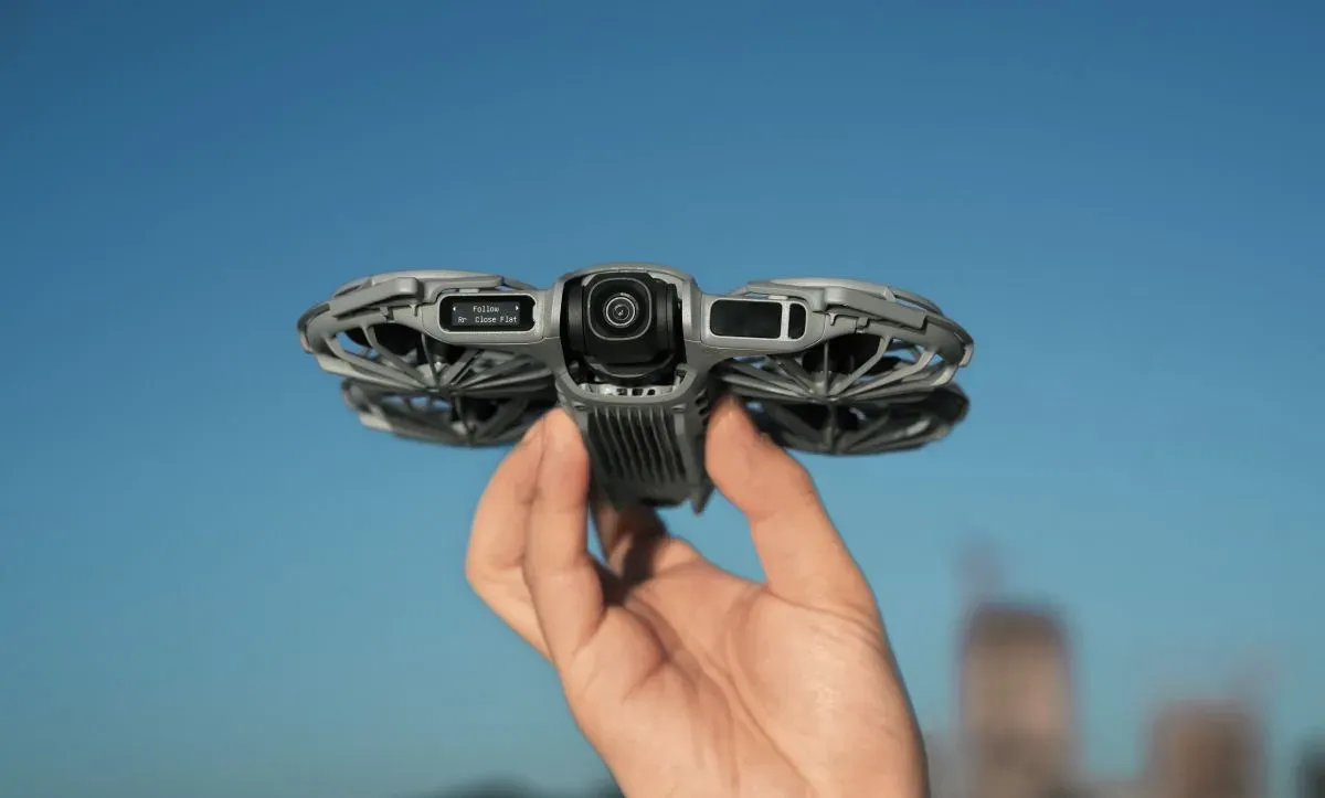 FCC hủy chứng nhận HoverAir Versa: Báo động đỏ cho quy định FCC drone