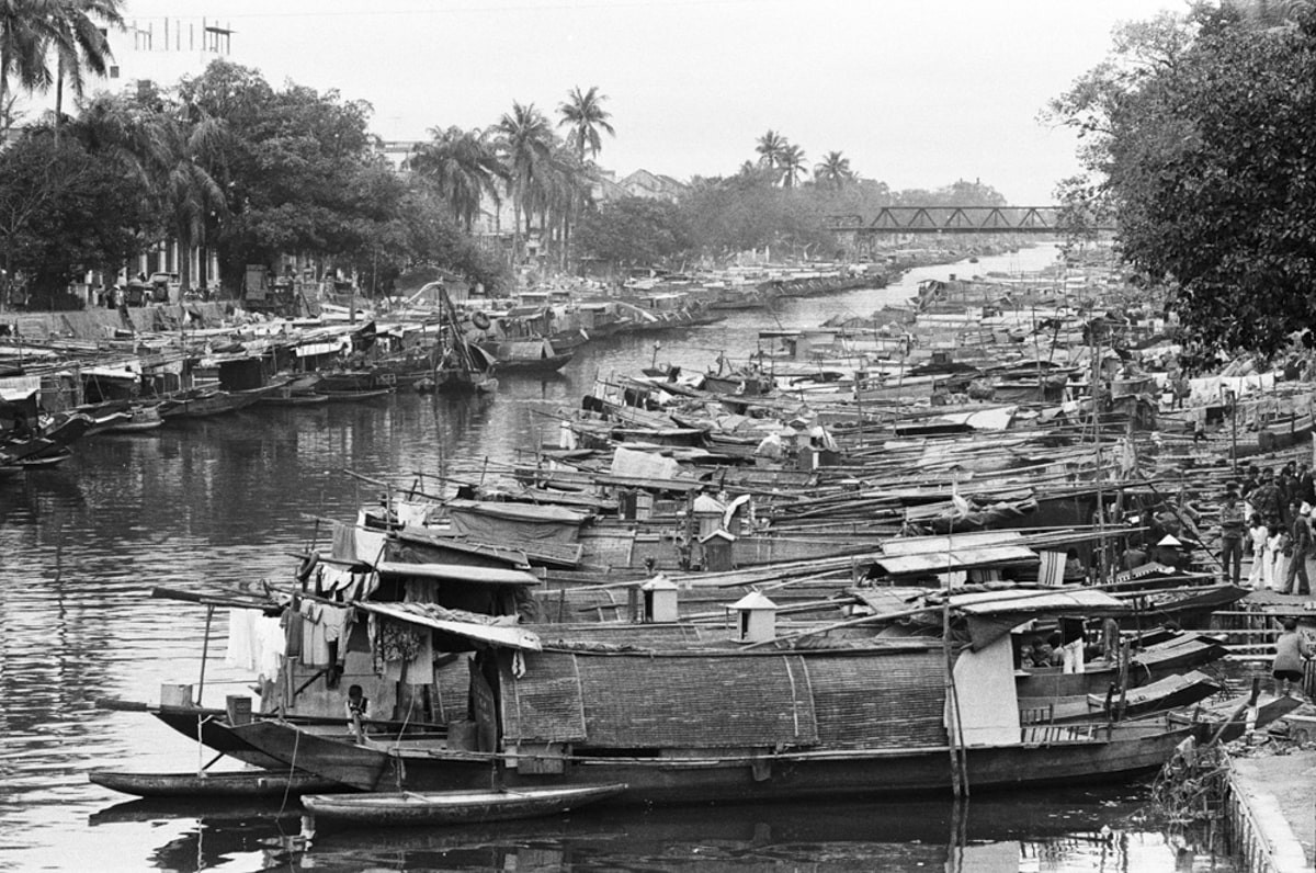 Ba nhiếp ảnh gia Pháp và 50 năm lịch sử Việt Nam trong ảnh