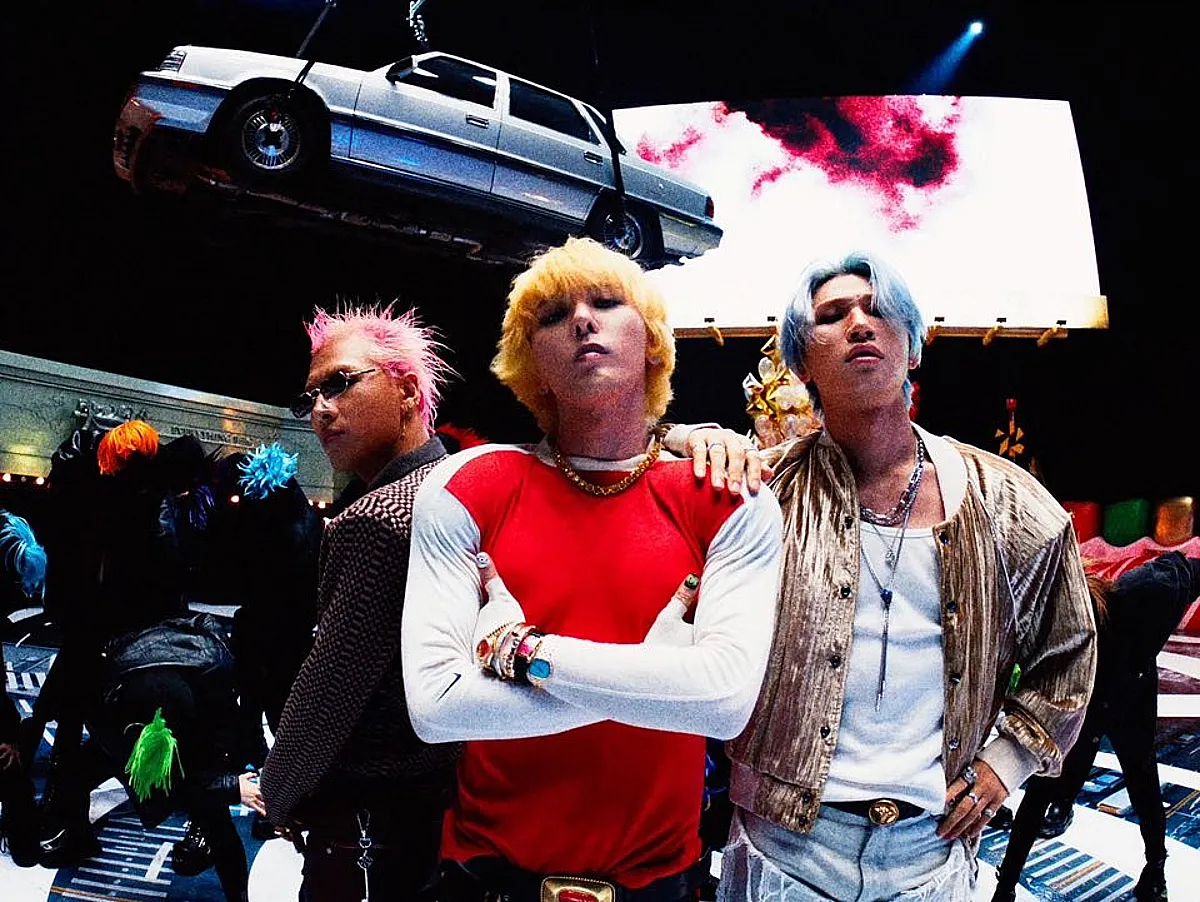 BIGBANG tái xuất: BiiiG và nghệ thuật thống trị bảng xếp hạng