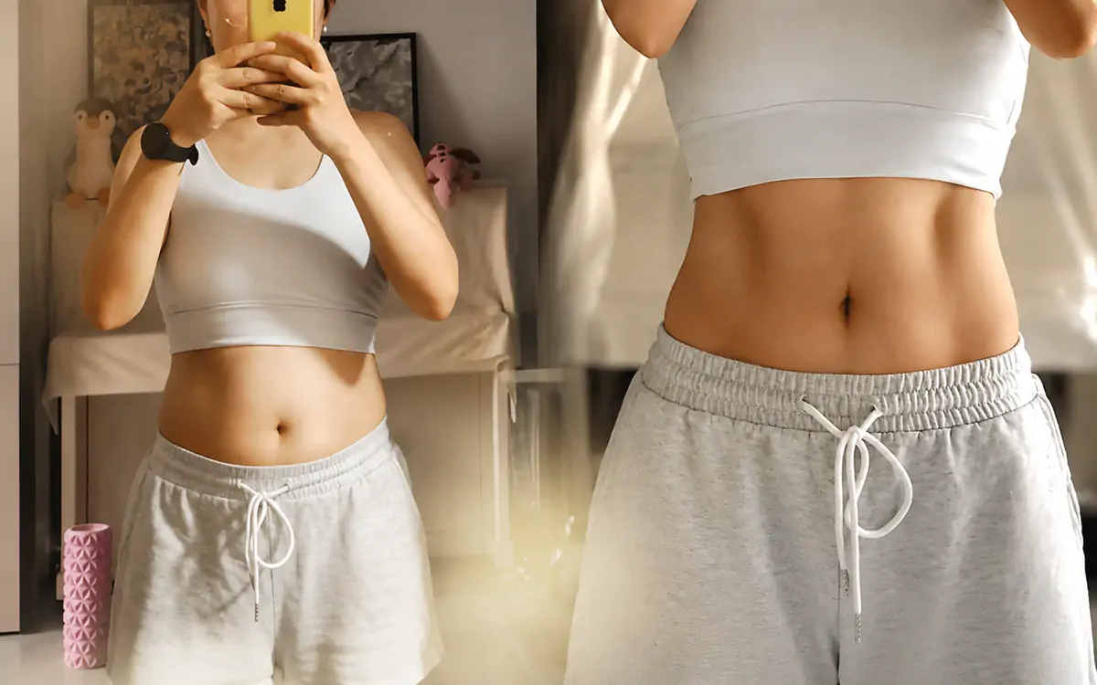 Tập kháng lực tại nhà 6 ngày/tuần: Bí quyết eo thon, mỡ máu ổn định sau 1 năm