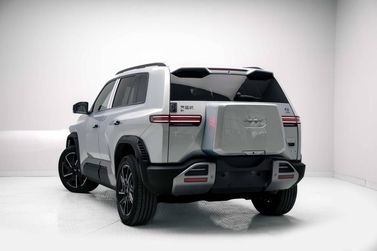 Skoda Peaq vs Mu SUV: Cuộc đua SUV điện 7 chỗ tầm 600km+